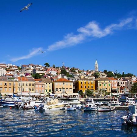 Accommodation Branka Mali Lošinj Exteriér fotografie