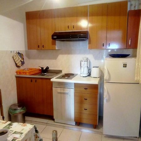 Accommodation Branka Mali Lošinj Exteriér fotografie