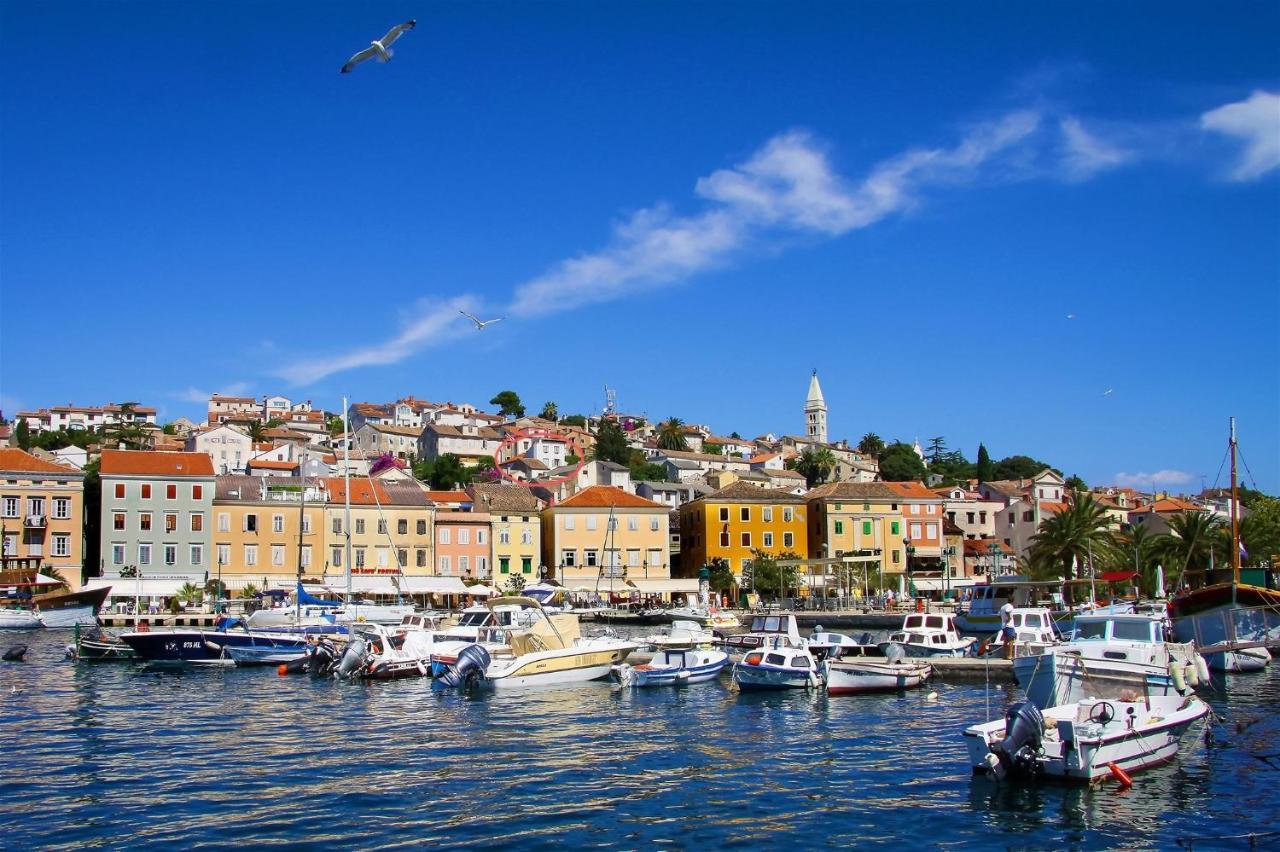Accommodation Branka Mali Lošinj Exteriér fotografie