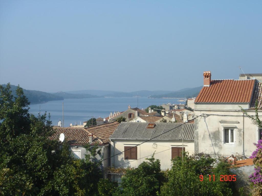 Accommodation Branka Mali Lošinj Exteriér fotografie