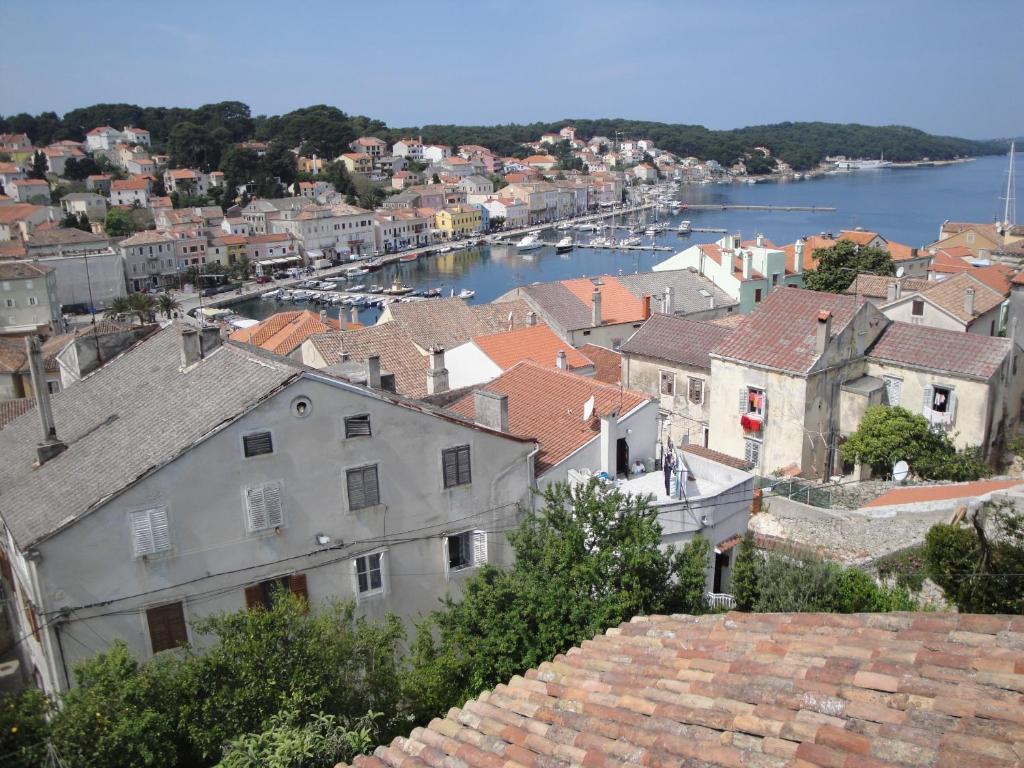 Accommodation Branka Mali Lošinj Exteriér fotografie
