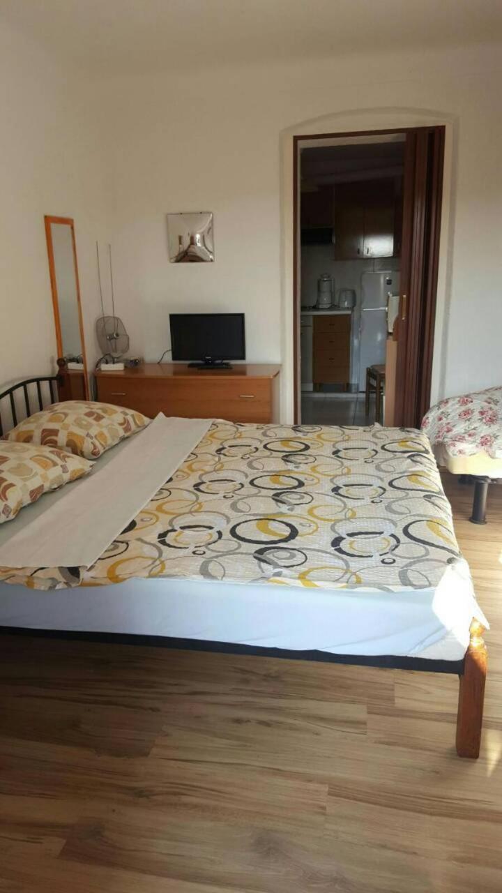 Accommodation Branka Mali Lošinj Exteriér fotografie