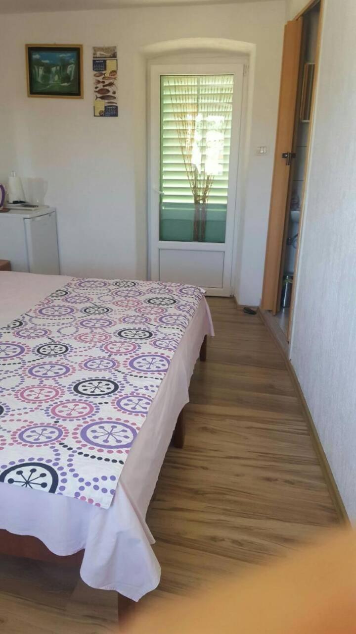 Accommodation Branka Mali Lošinj Exteriér fotografie