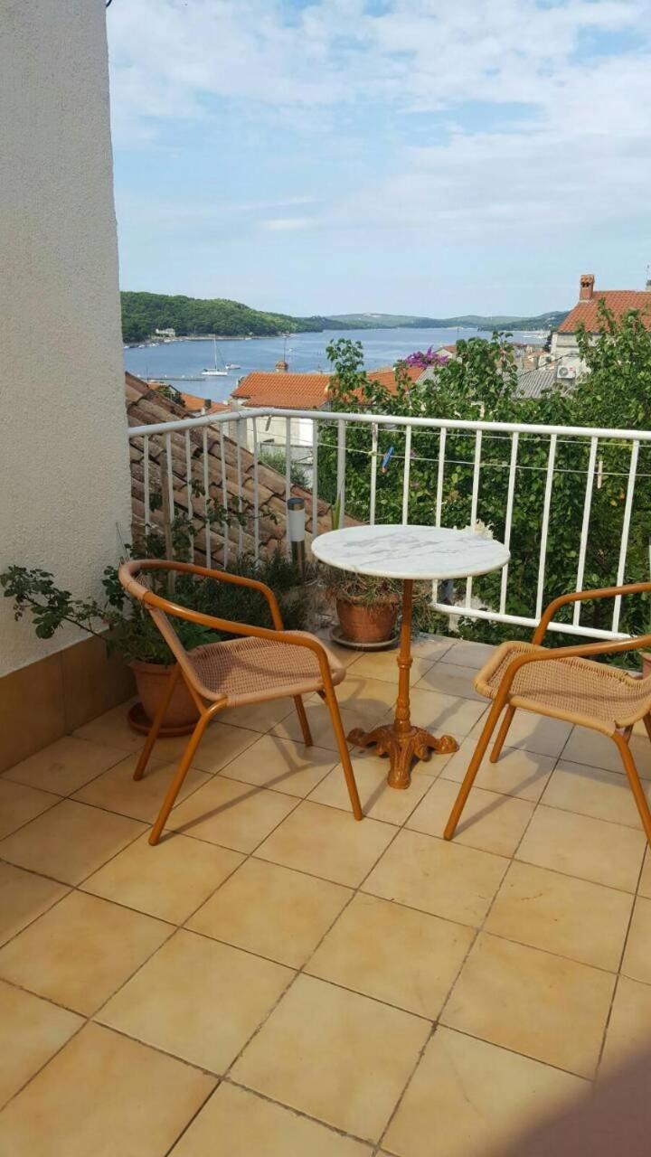 Accommodation Branka Mali Lošinj Exteriér fotografie